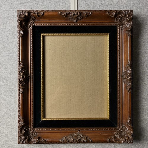 Vintage ornate baroque dark - vintage,